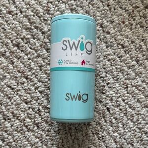 Swig Life Aqua Insulated Tumbler